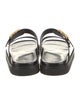 Givenchy Patent Leather Slides