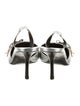 Givenchy Leather Slingback Pumps