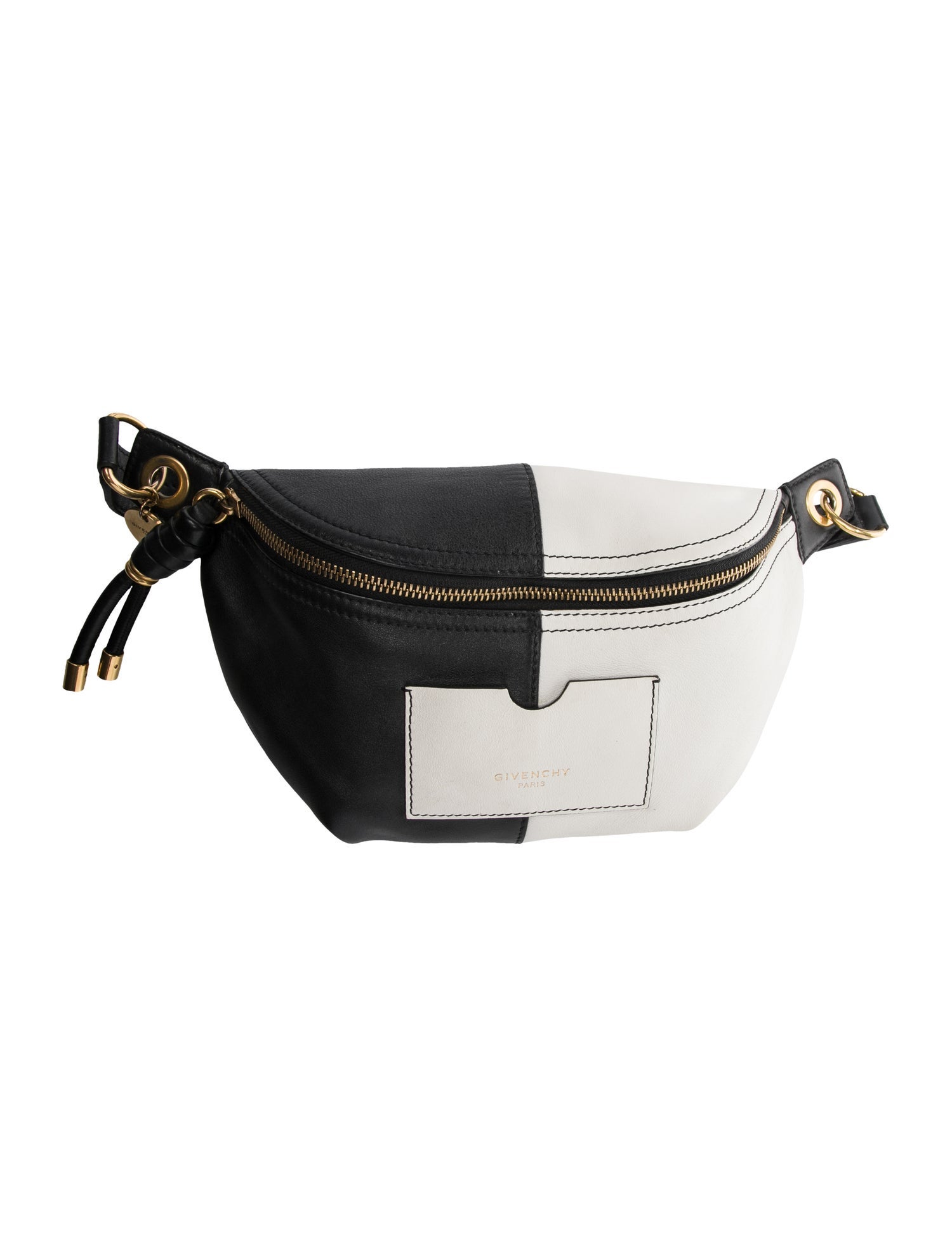 Givenchy Leather Belt Bag