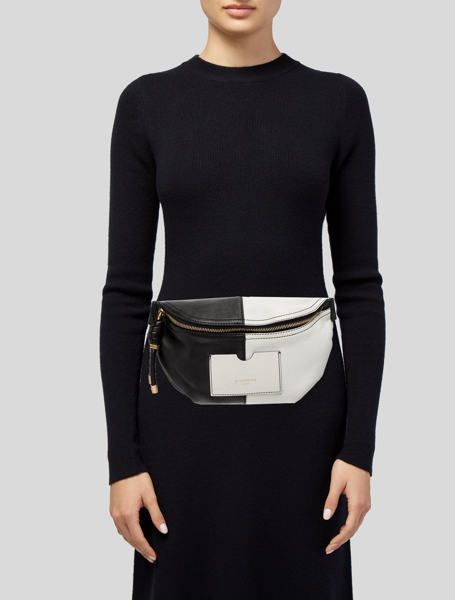 Givenchy Leather Belt Bag
