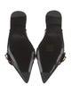 Givenchy Leather Slingback Flats