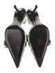Givenchy Leather Slingback Pumps