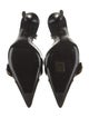 Givenchy Leather Slingback Pumps