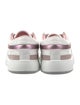 Givenchy Leather Colorblock Pattern Sneakers