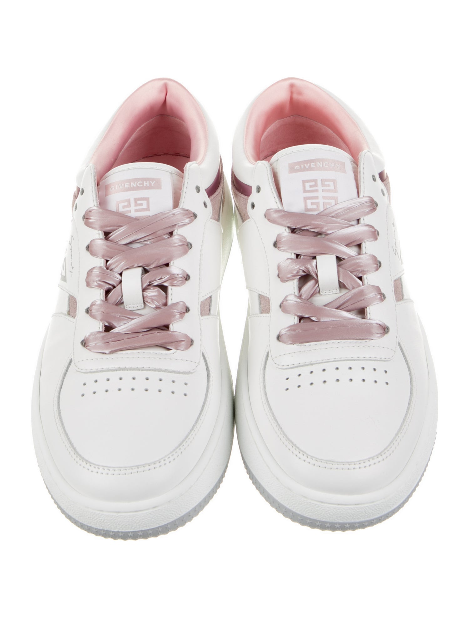 Givenchy Leather Sneakers