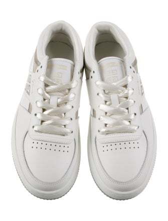 Givenchy Leather Sneakers