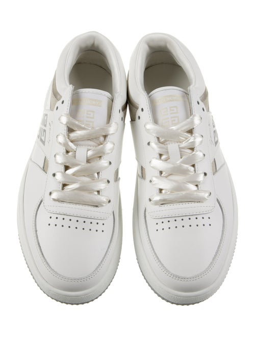 Givenchy Leather Sneakers