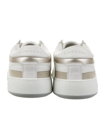 Givenchy Leather Sneakers