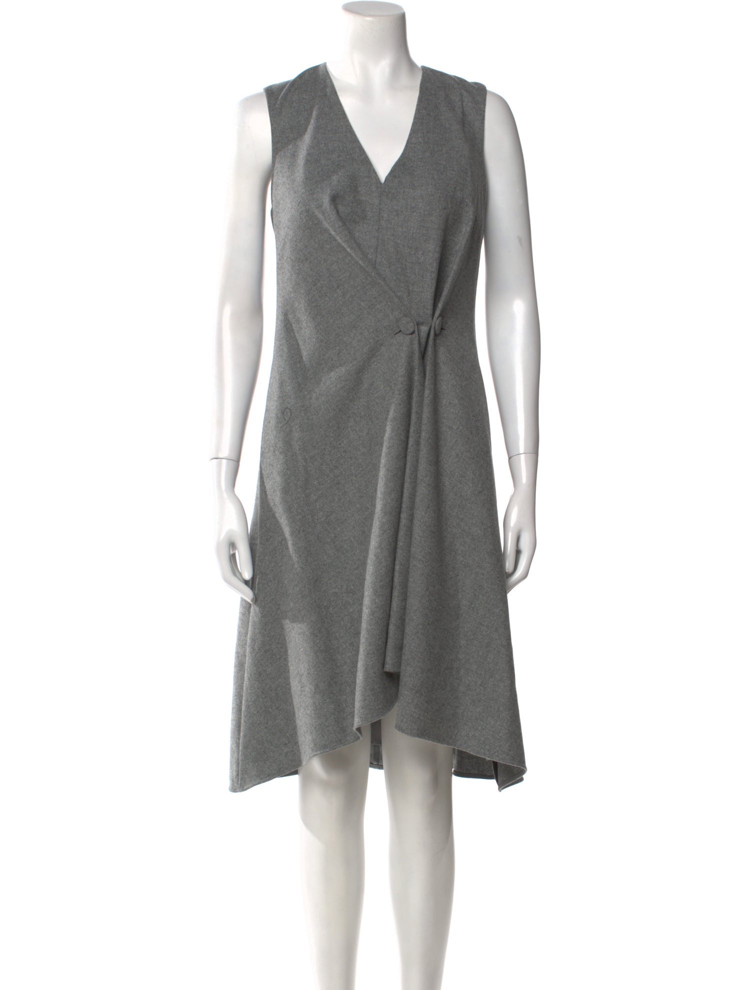 Givenchy Wool Knee-Length Dress w/ Tags