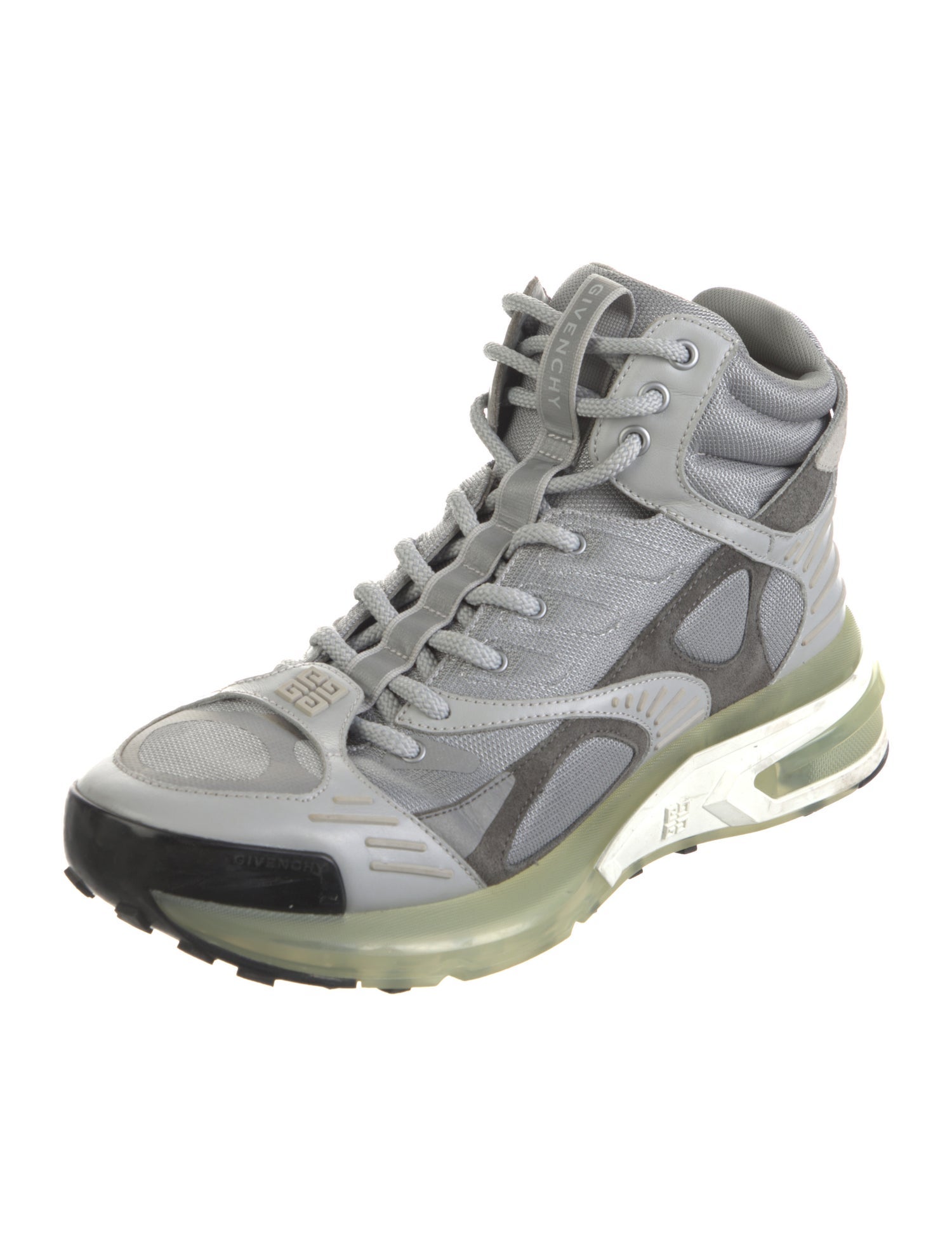 Givenchy Printed Athletic Sneakers