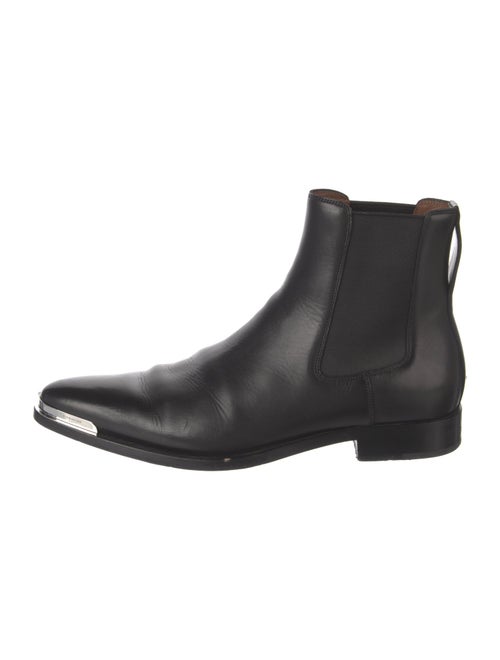 Givenchy Leather Chelsea Boots