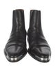 Givenchy Leather Chelsea Boots