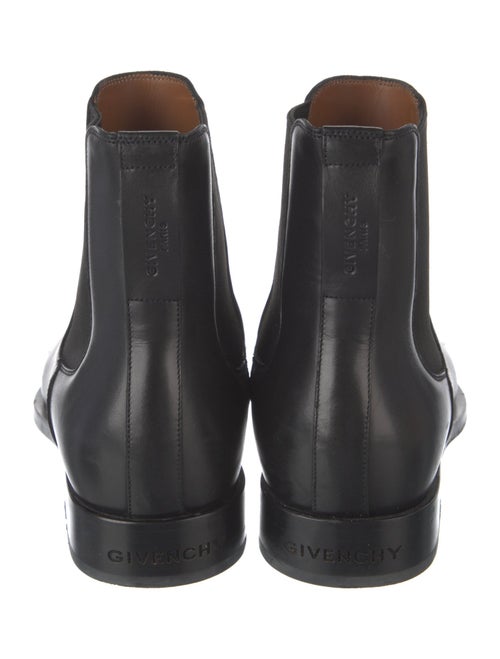 Givenchy Leather Chelsea Boots