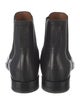 Givenchy Leather Chelsea Boots