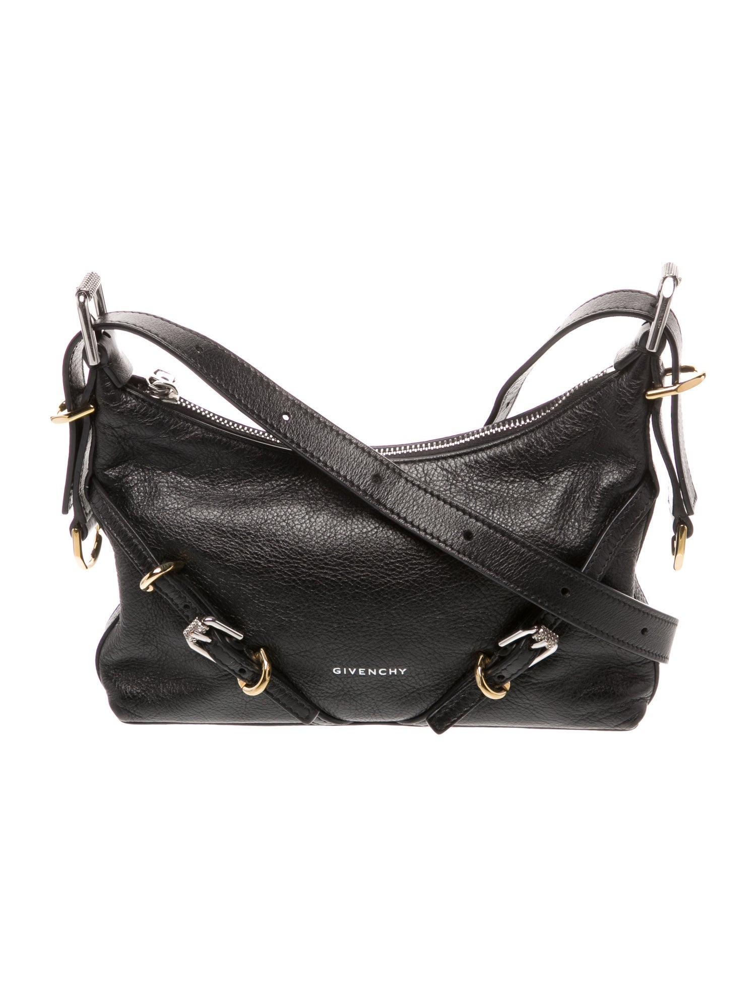 Givenchy Leather Shoulder Bag