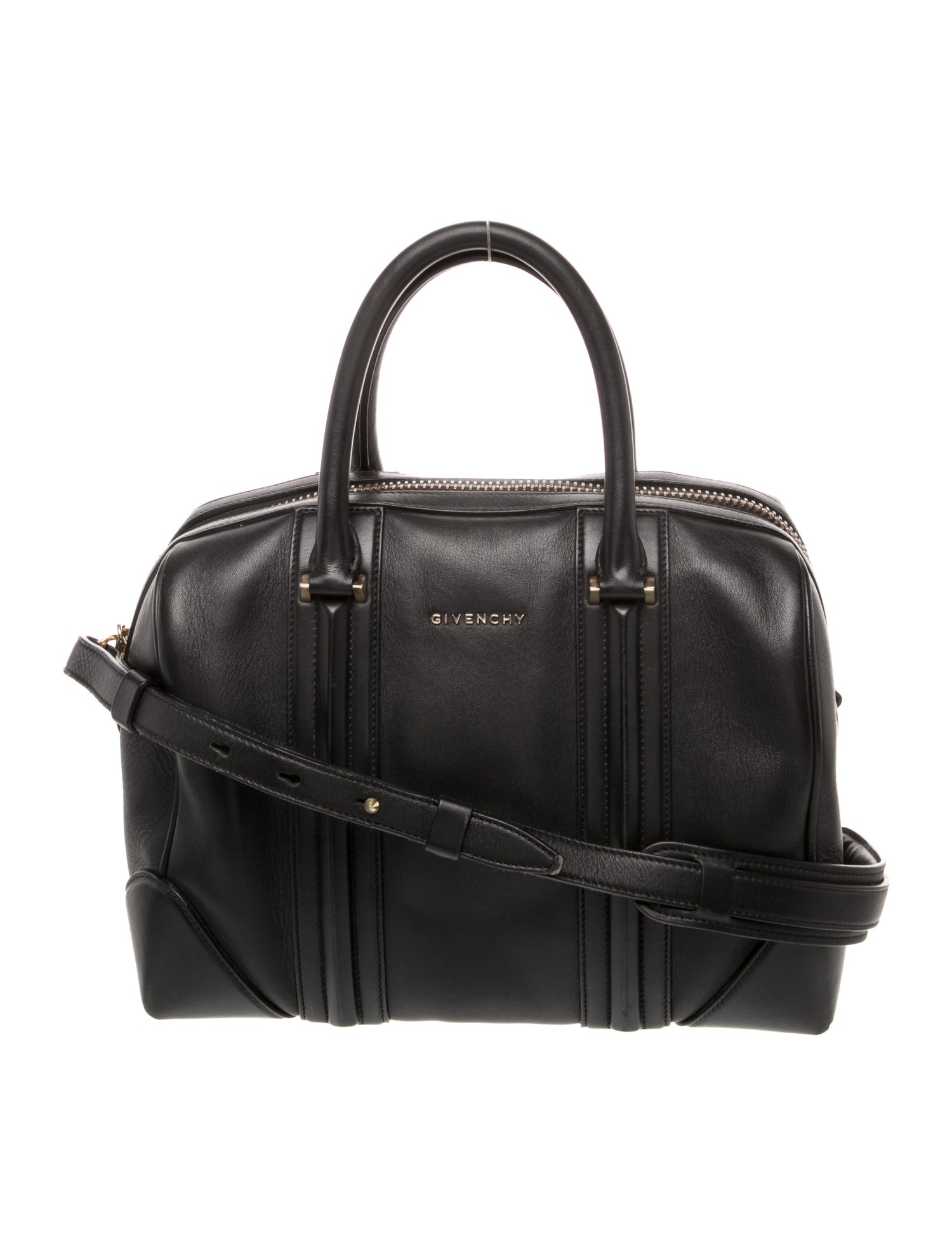 Givenchy Leather Shoulder Bag