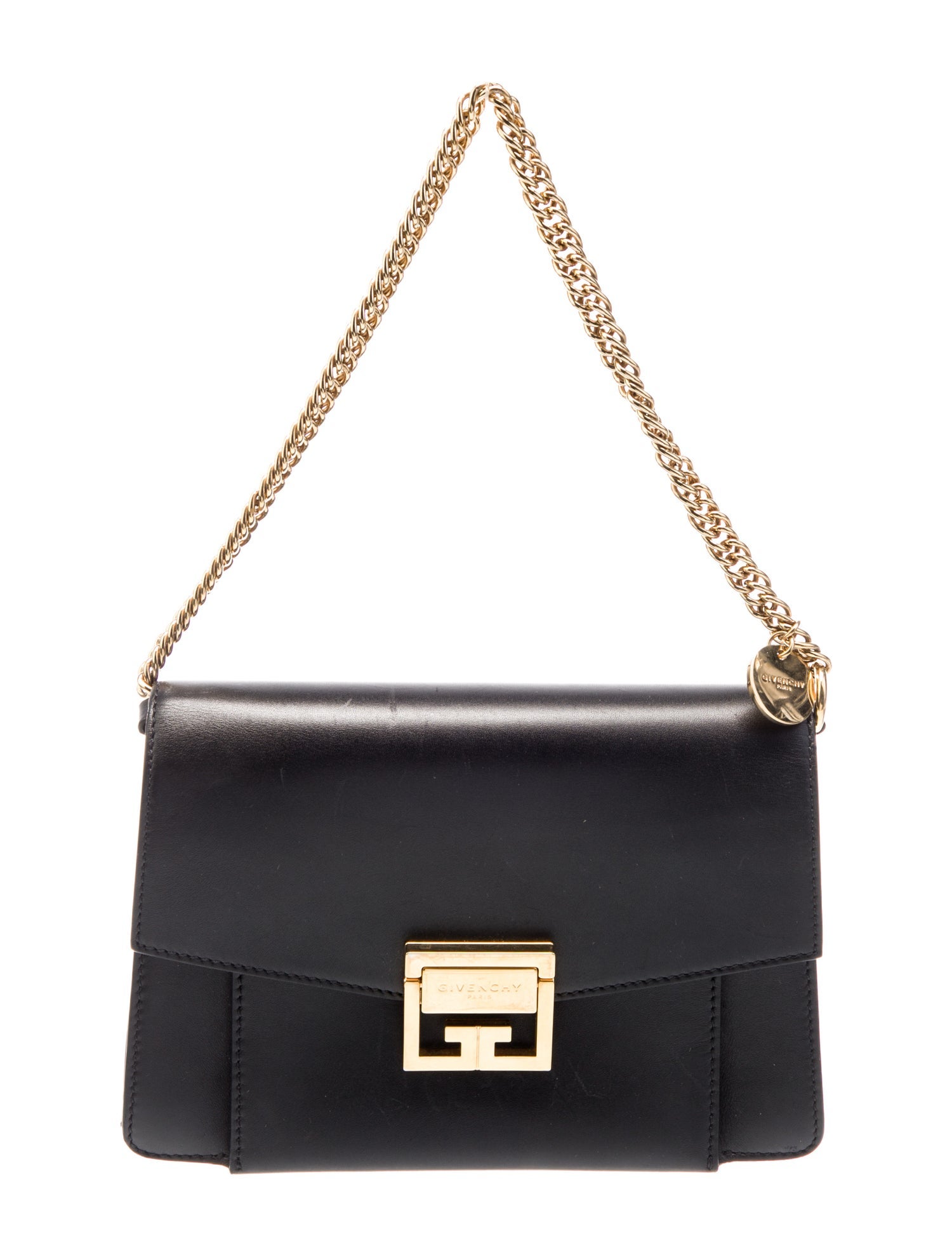 Givenchy Leather Shoulder Bag