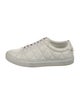 Givenchy Quilted Pattern Leather Sneakers