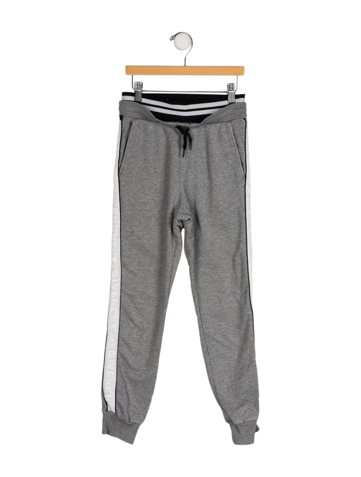 Givenchy Graphic Print Joggers