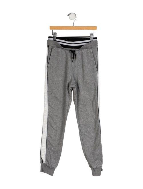 Givenchy Graphic Print Joggers