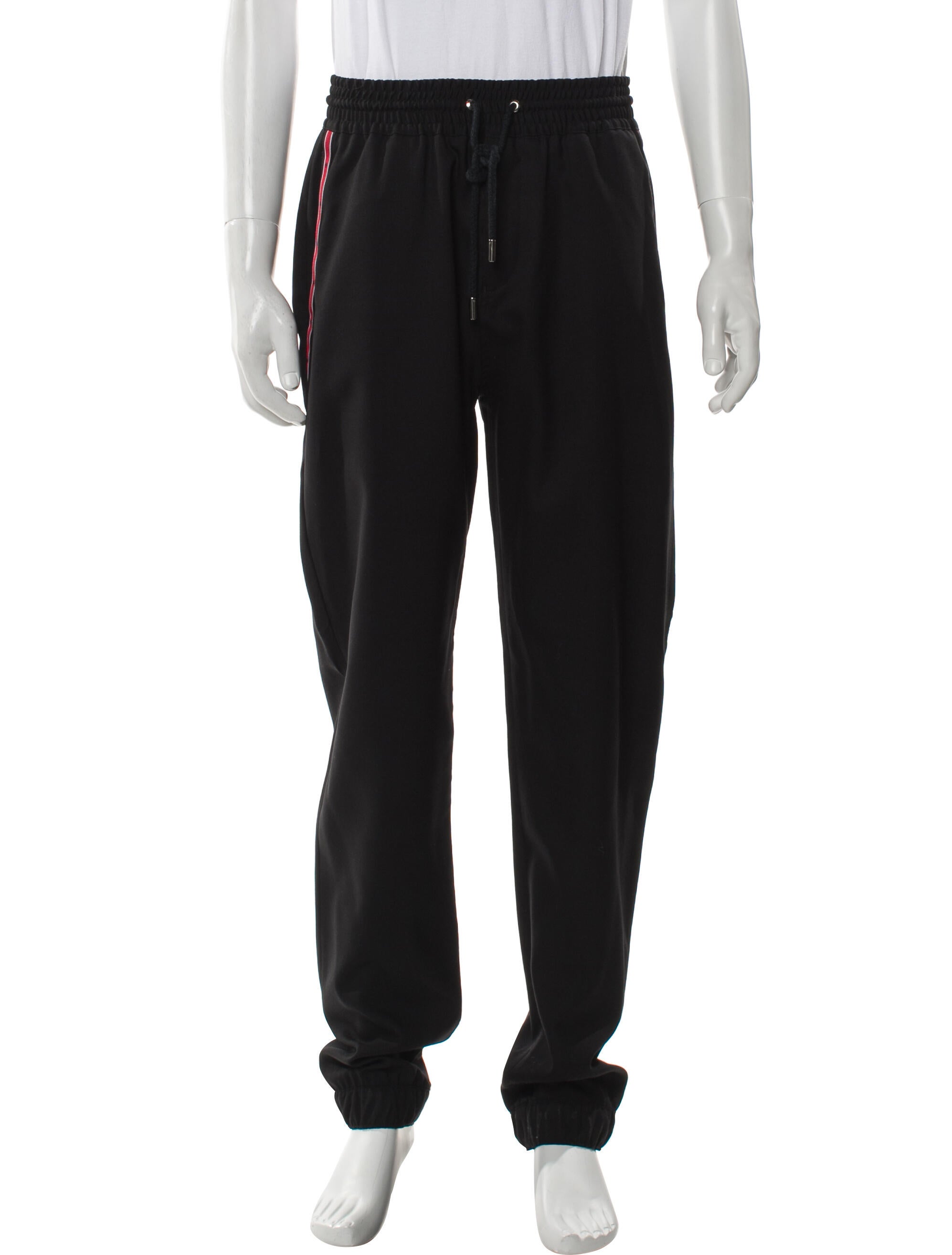 Givenchy Wool Joggers
