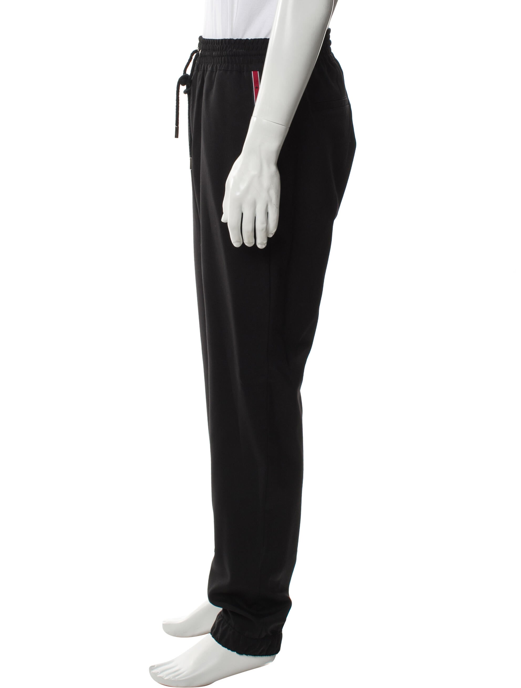 Givenchy Wool Joggers