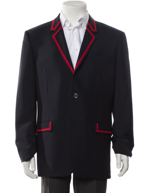 Givenchy Wool Blazer