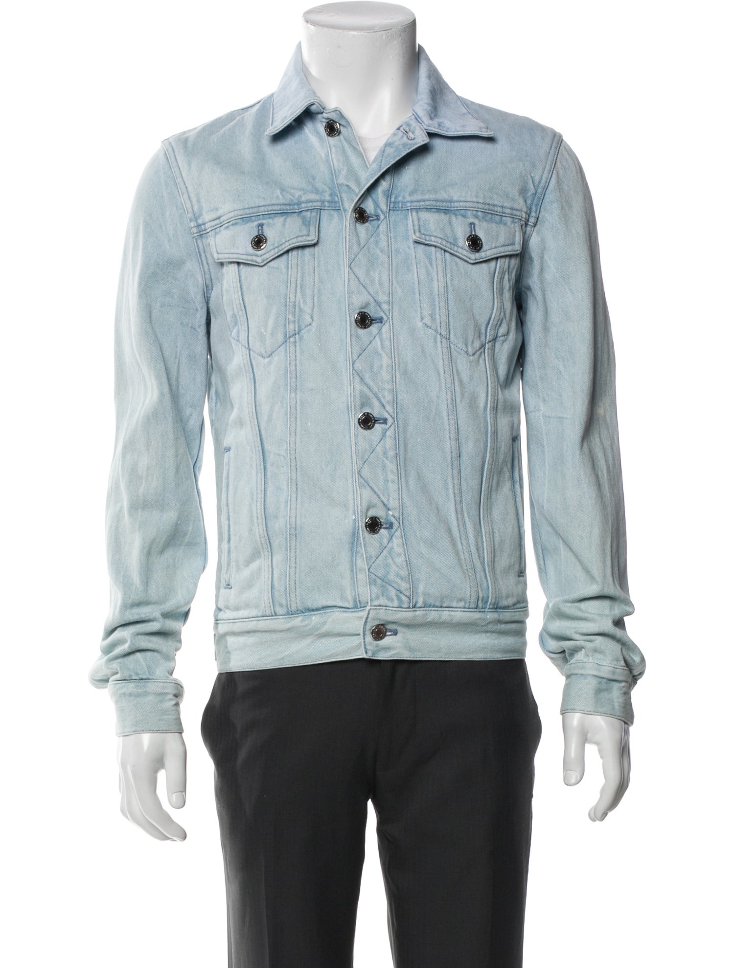 Givenchy Denim Jacket