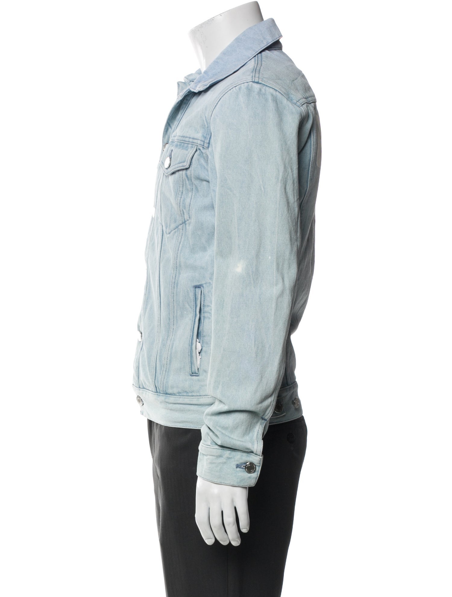 Givenchy Denim Jacket
