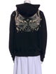 Givenchy Graphic Print Crew Neck Sweatshirt