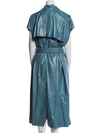 Givenchy Lambskin Coat