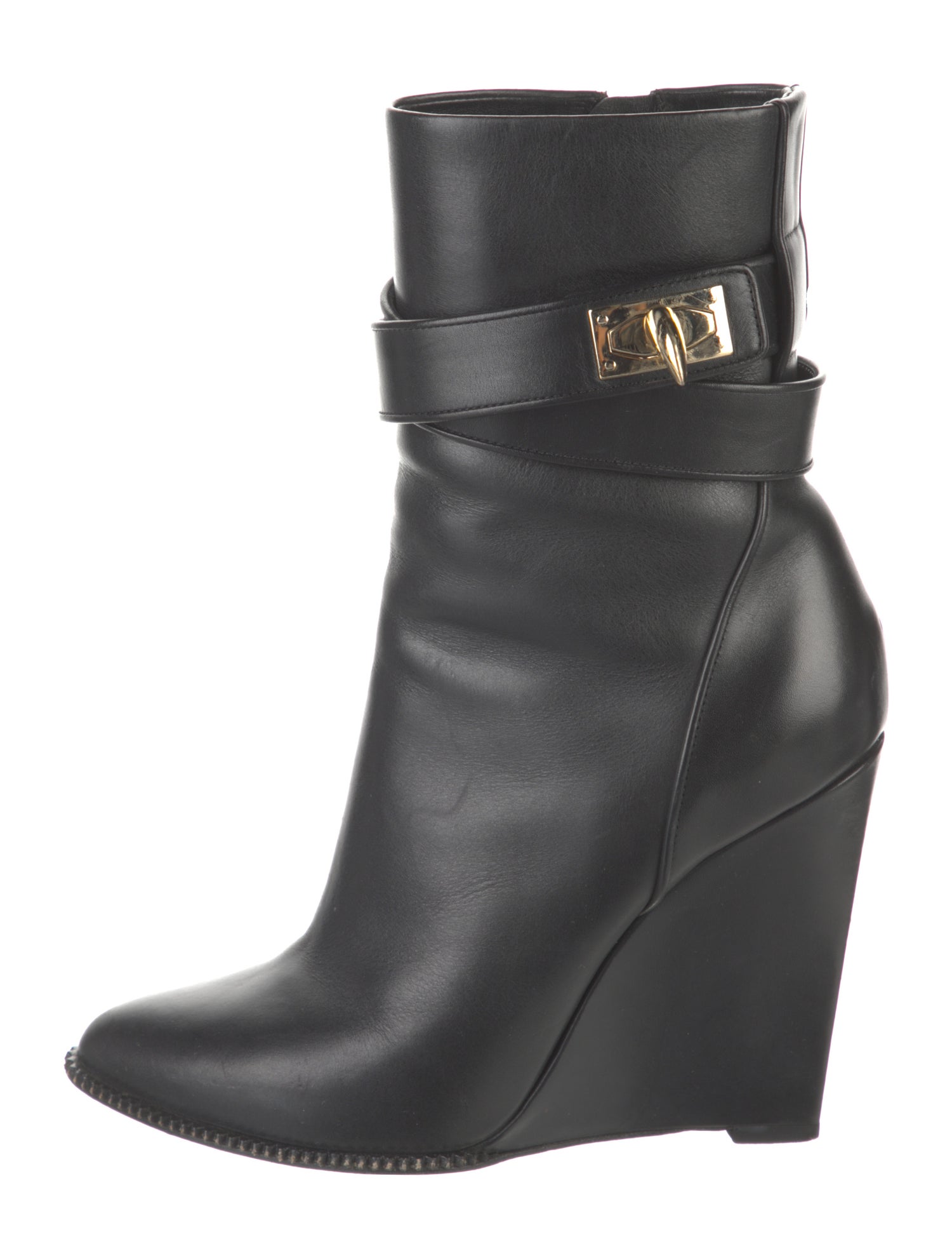 Givenchy Leather Boots