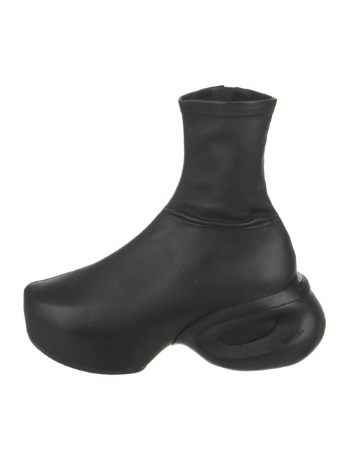 Givenchy Leather Boots