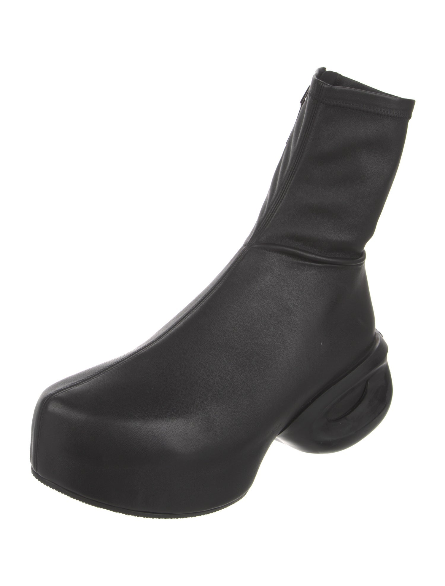 Givenchy Leather Boots