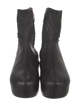 Givenchy Leather Boots