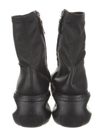 Givenchy Leather Boots
