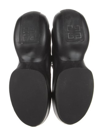 Givenchy Leather Boots