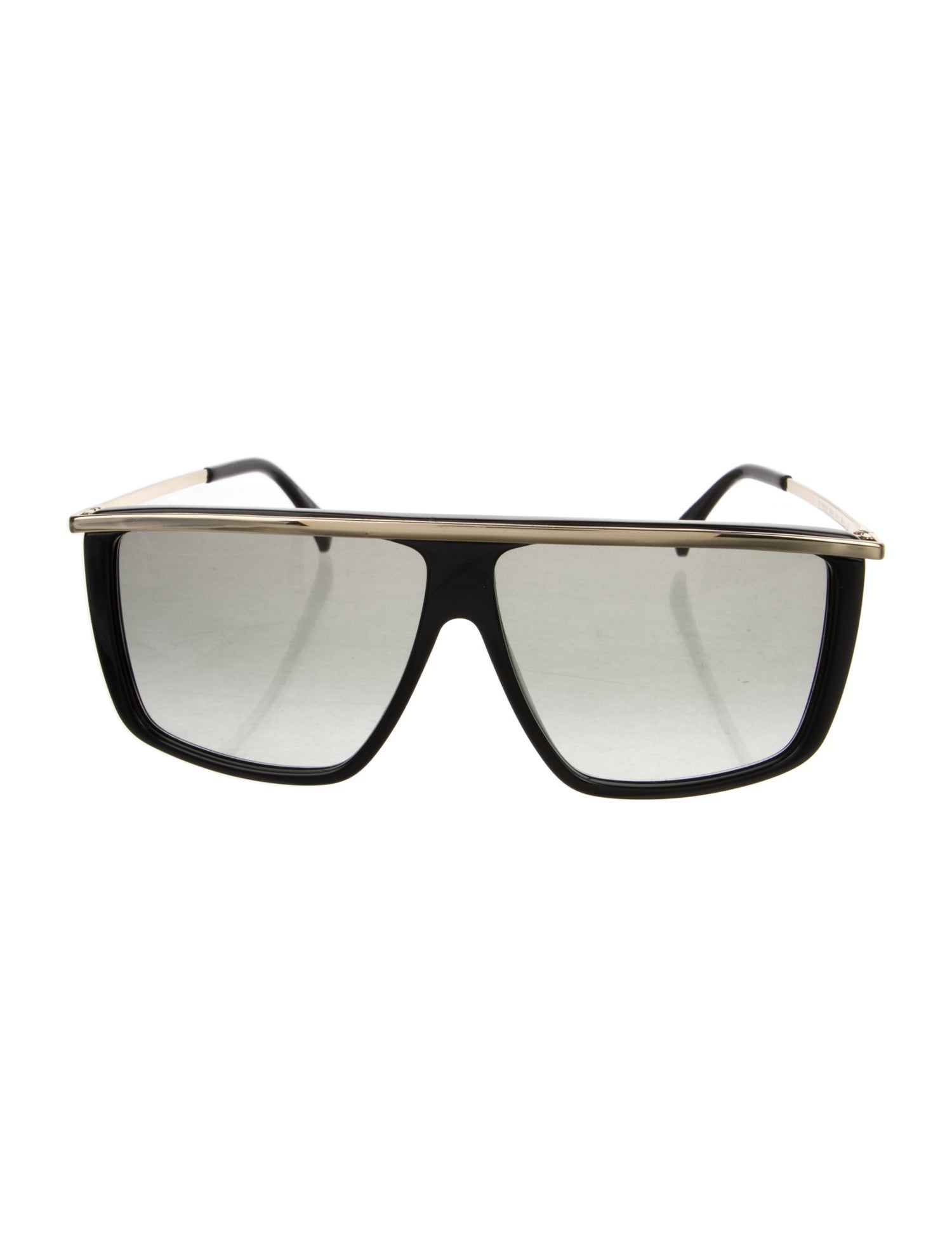 Givenchy Square Tinted Sunglasses