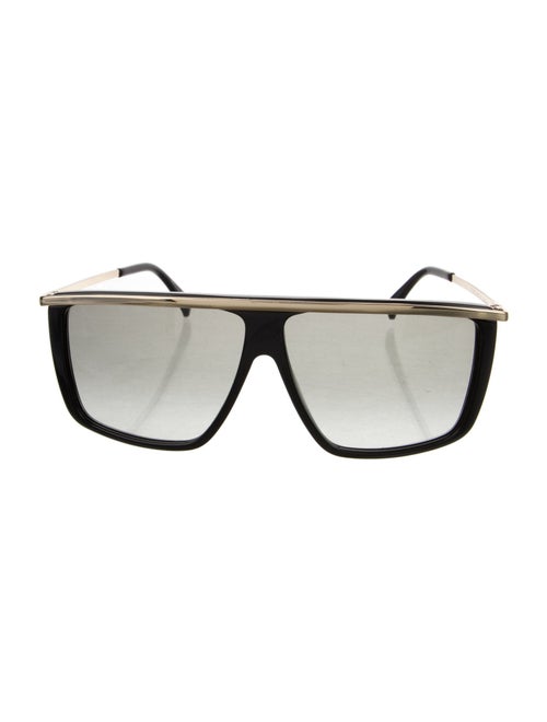 Givenchy Square Tinted Sunglasses