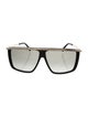Givenchy Square Tinted Sunglasses