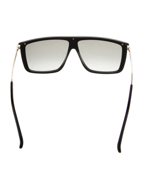 Givenchy Square Tinted Sunglasses