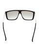 Givenchy Square Tinted Sunglasses