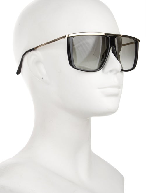 Givenchy Square Tinted Sunglasses
