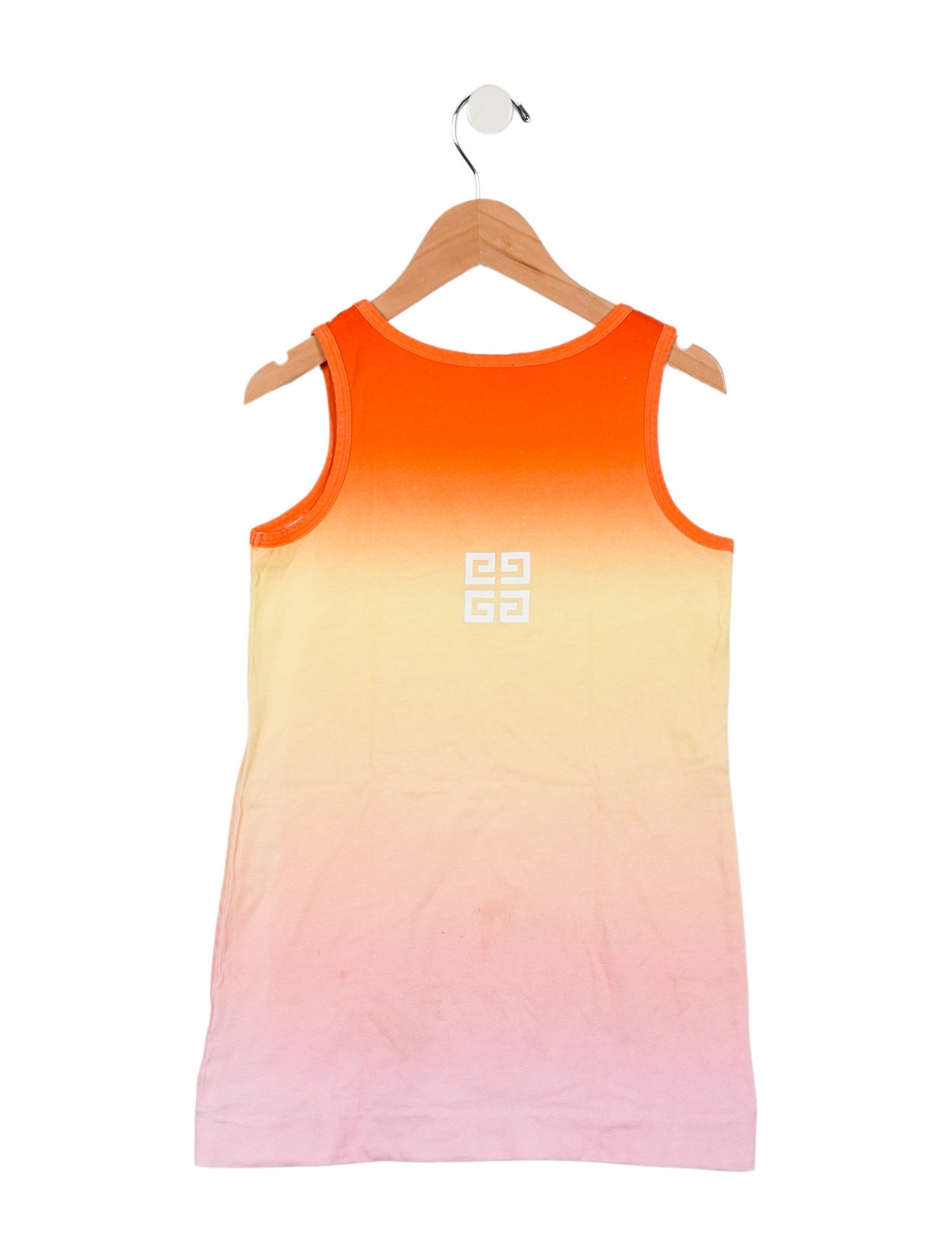 Givenchy Girls' Casual Sleeveless Dress