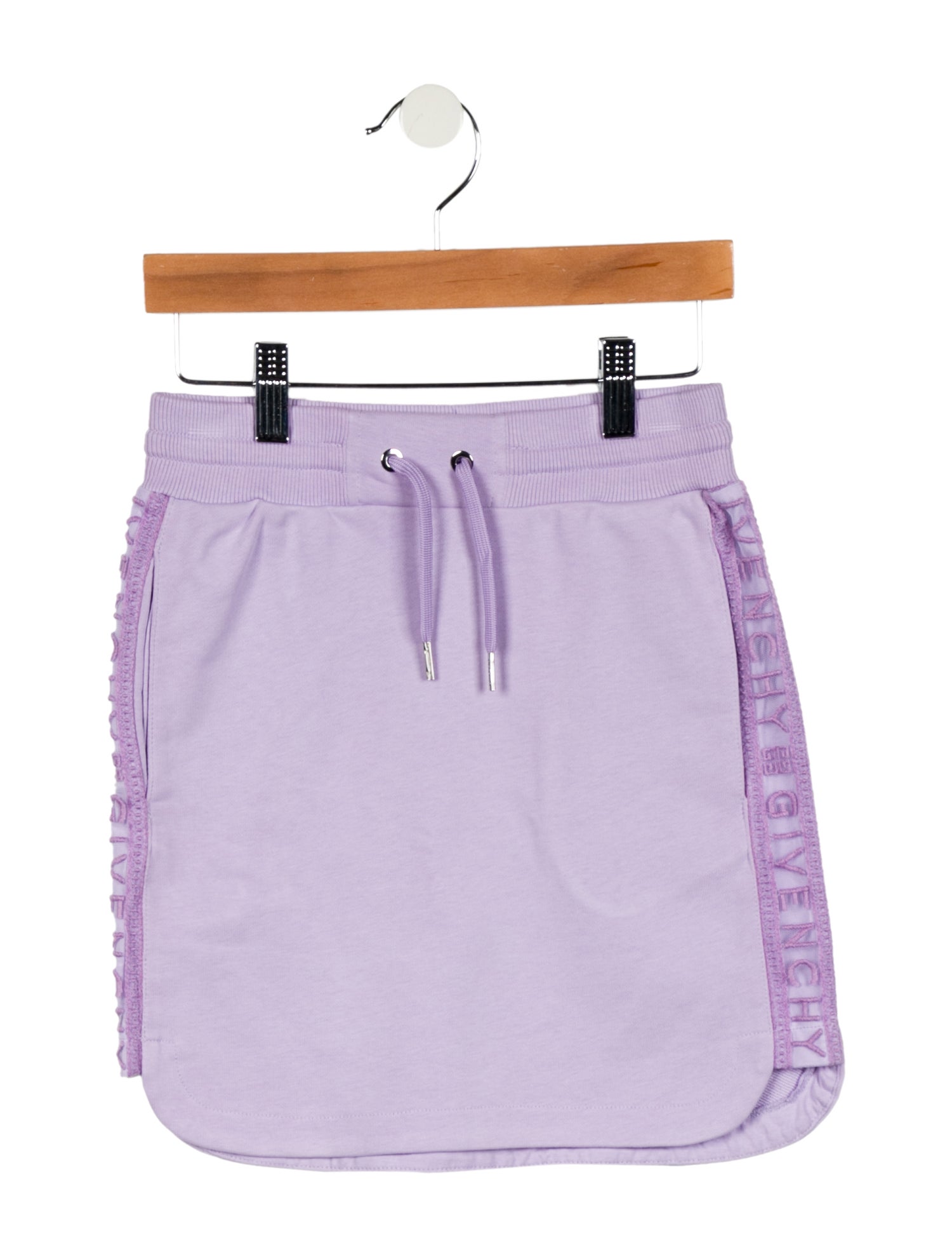 Givenchy Girls' Logo print Skirt