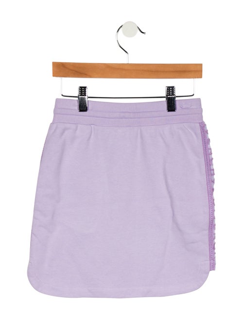 Givenchy Girls' Logo print Skirt