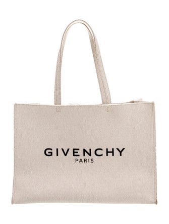 Givenchy Canvas Tote