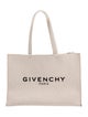 Givenchy Canvas Tote