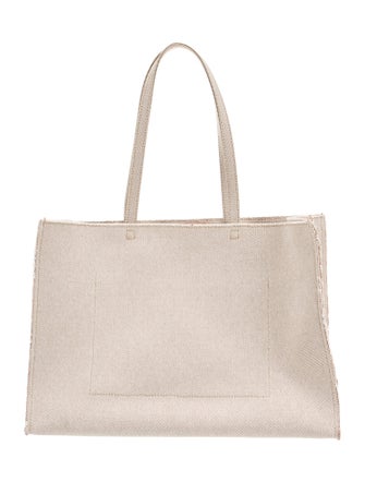 Givenchy Canvas Tote