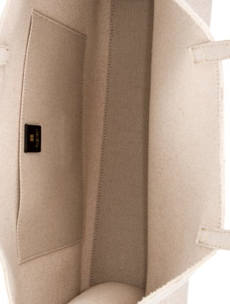 Givenchy Canvas Tote